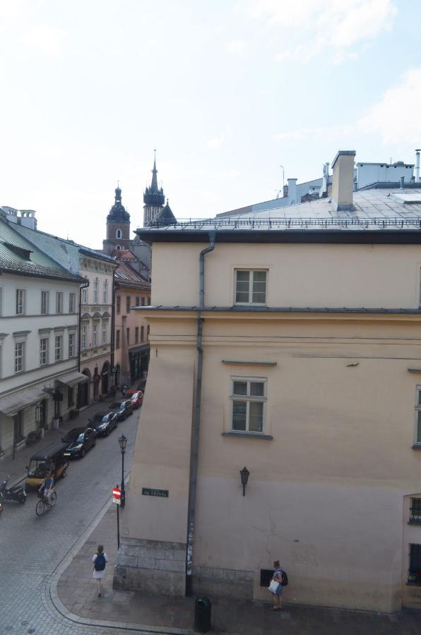 Apartmán Sara -Mikolajska - Rynek - Netflix Hydromassage Krakov Exteriér fotografie