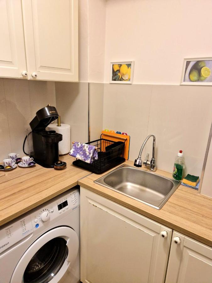 Apartmán Sara -Mikolajska - Rynek - Netflix Hydromassage Krakov Exteriér fotografie