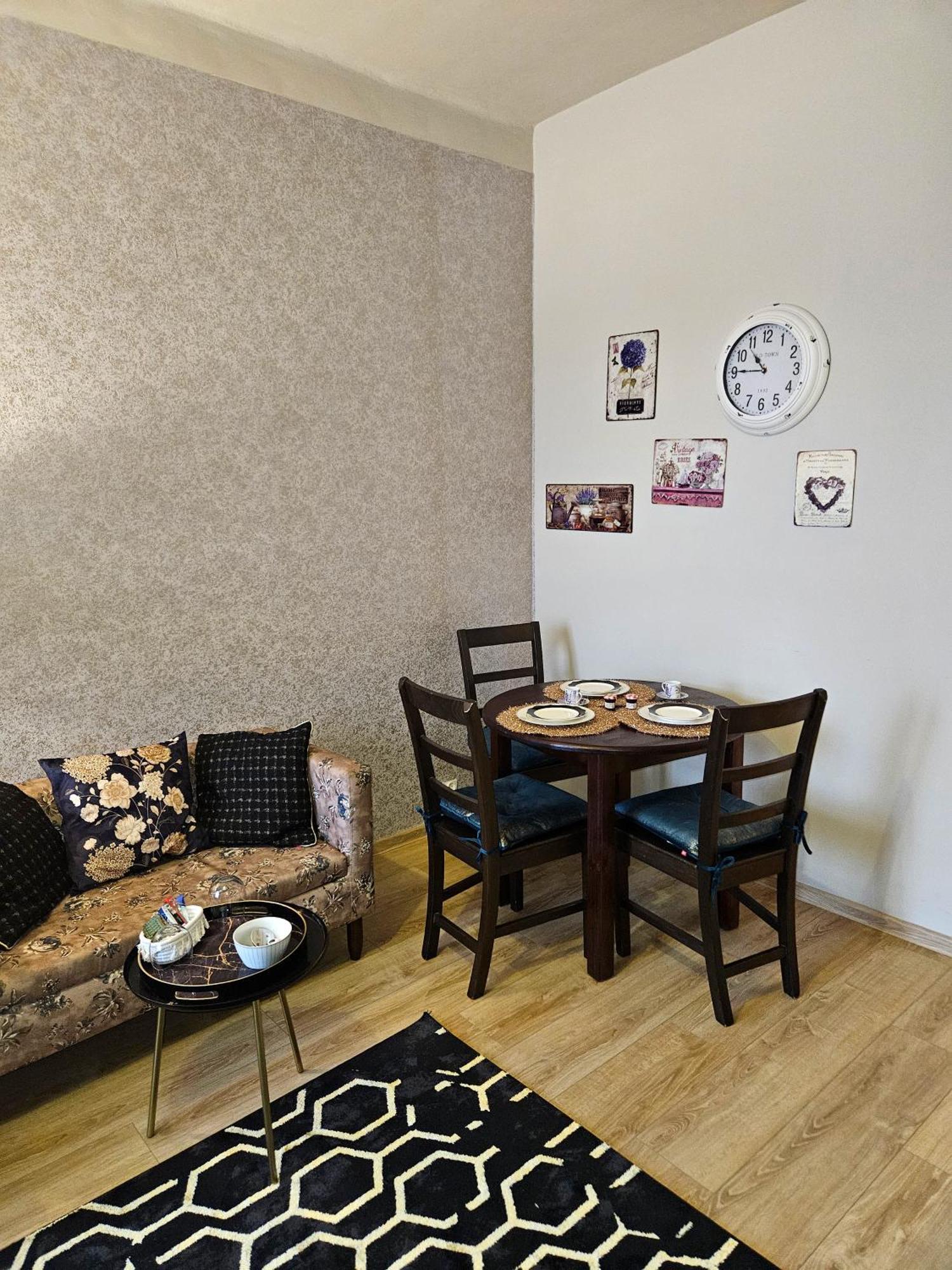 Apartmán Sara -Mikolajska - Rynek - Netflix Hydromassage Krakov Exteriér fotografie