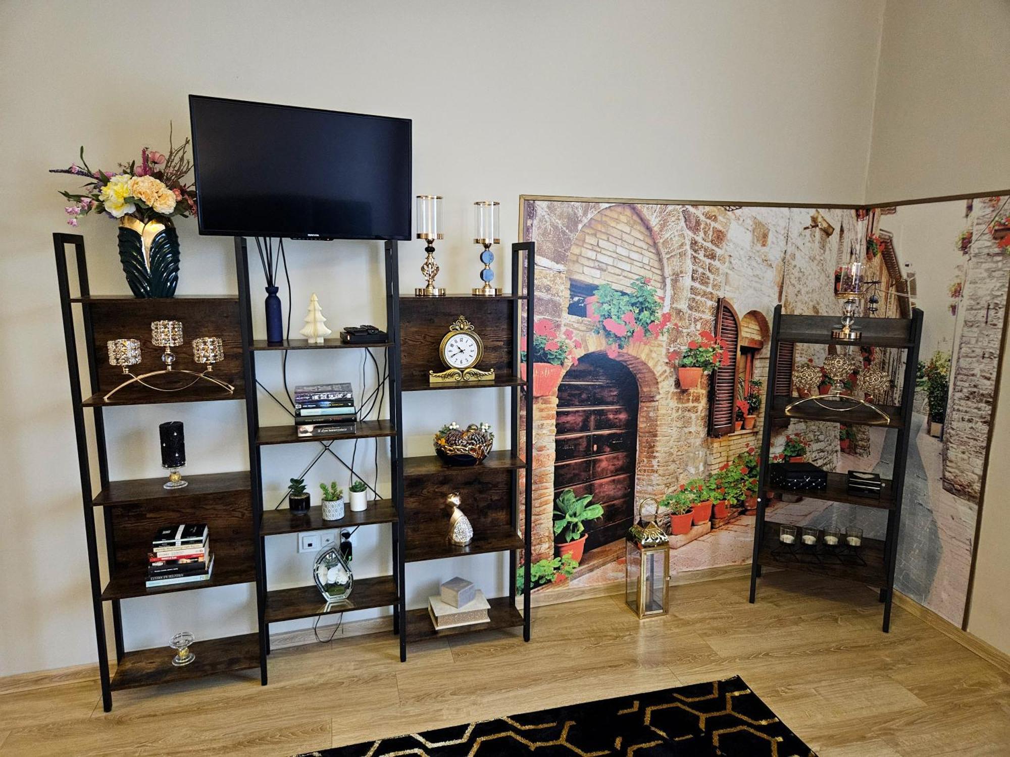 Apartmán Sara -Mikolajska - Rynek - Netflix Hydromassage Krakov Exteriér fotografie