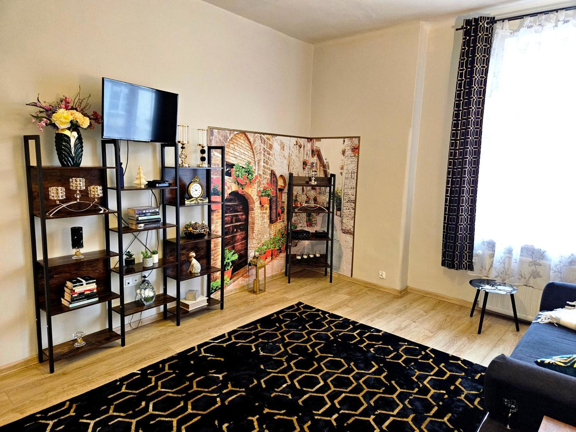 Apartmán Sara -Mikolajska - Rynek - Netflix Hydromassage Krakov Exteriér fotografie